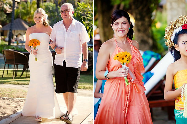 Wedding Photographer Bali at Aston Bali Resort