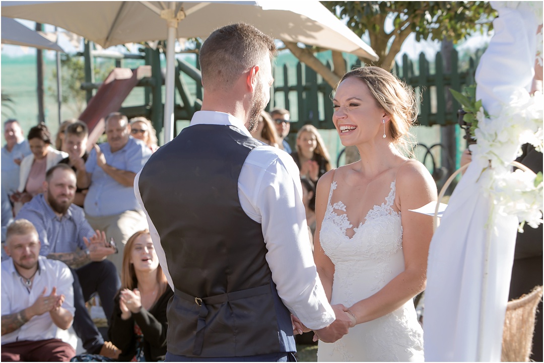 Destination Wedding at Happy Hippo