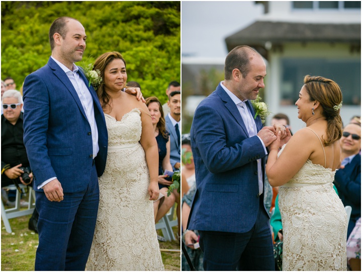 Perfect Beach Wedding Weather in St Francis