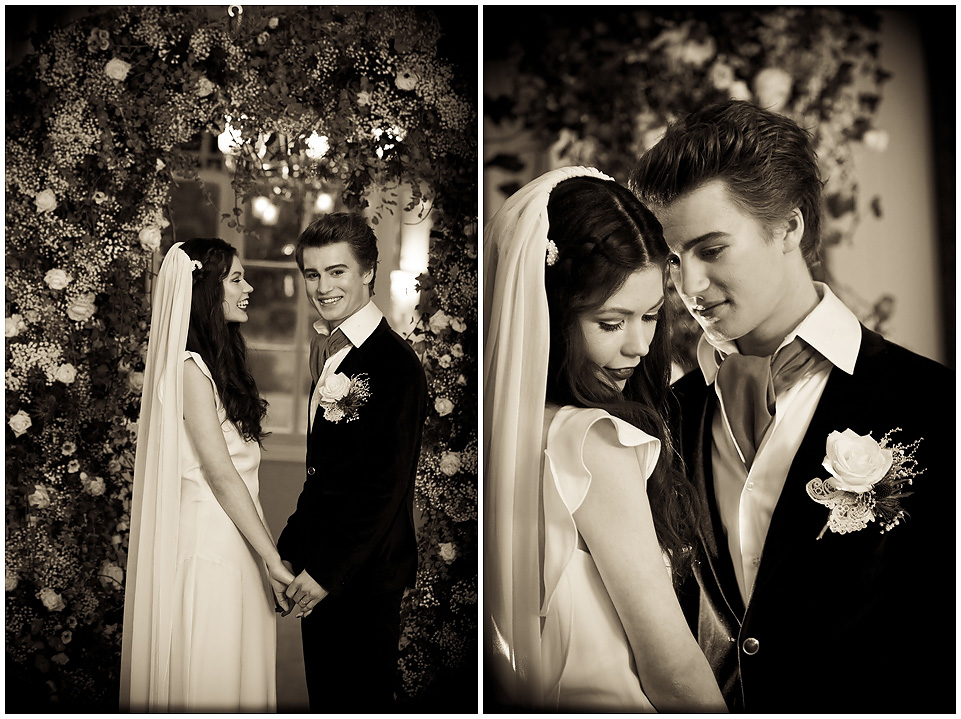 Breaking Dawn Wedding Twilight inspired Shoot (19)