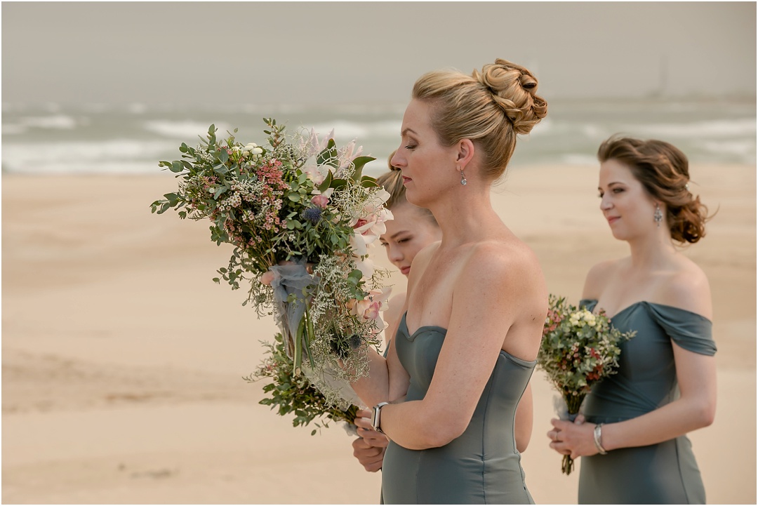 Dylan and Andrea’s St Francis Wedding