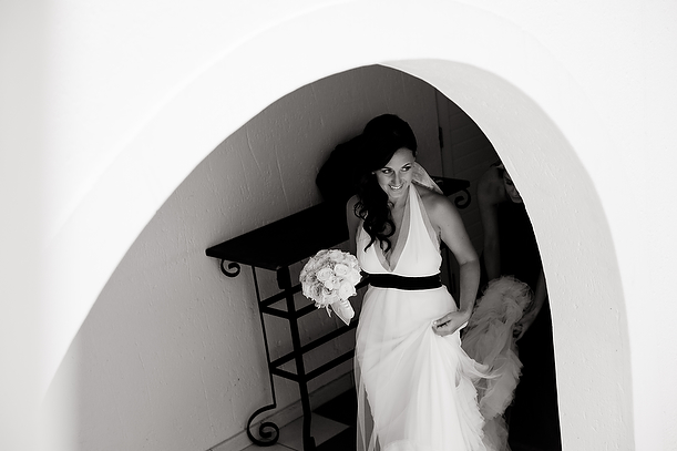 What is a First Look at a Wedding?