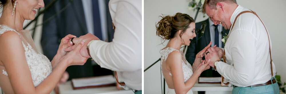 Wedding at Eerste Rivier {Chanty & Conrad}
