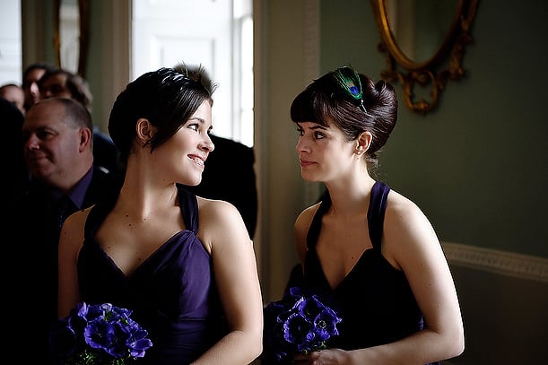 Wedding at Botleys Mansion Surrey