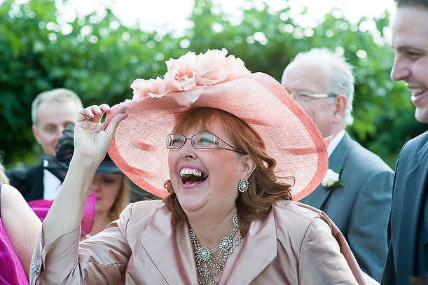 Wedding at Braxted Park. Vintage wedding photographer