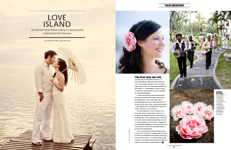 You and Your Wedding Magazine