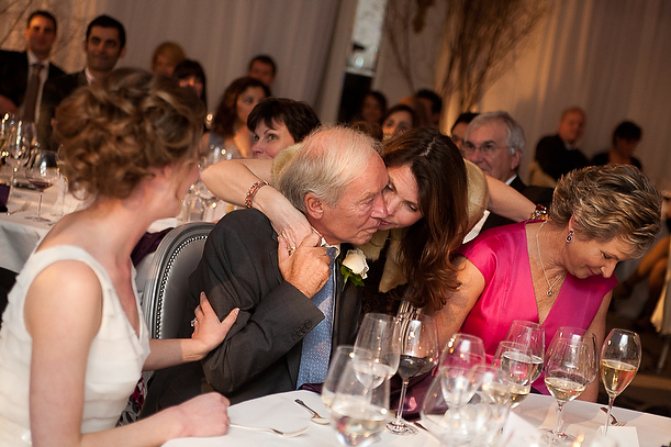 Wedding at The Berkeley London
