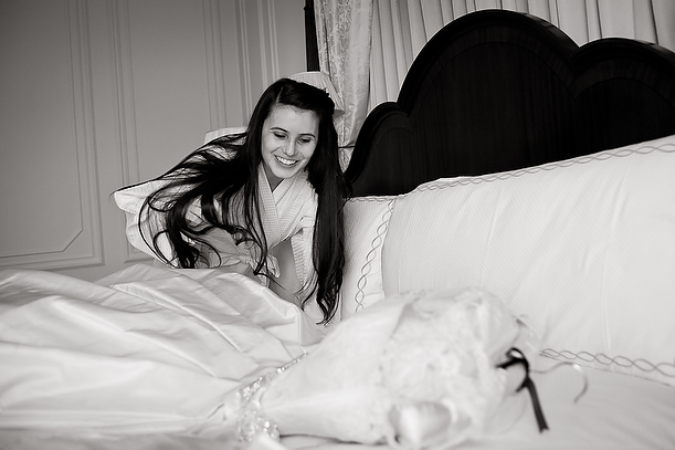 Jewish Wedding at The Savoy
