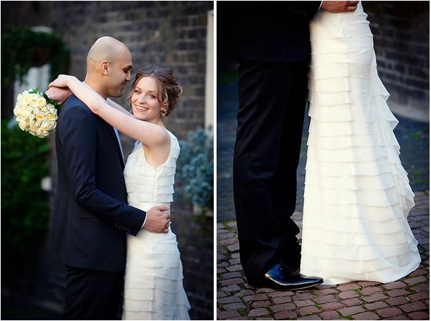 Wedding At The Berkeley Hotel London