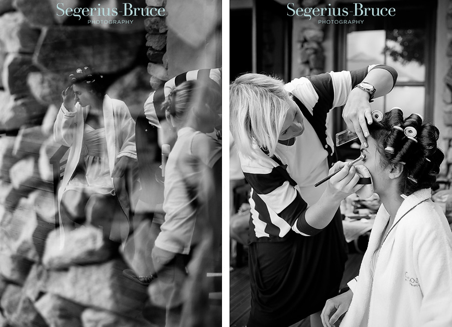 Documentary wedding photographer Cape Town Grootbos