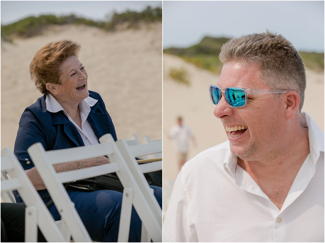 Dylan and Andrea’s St Francis Wedding