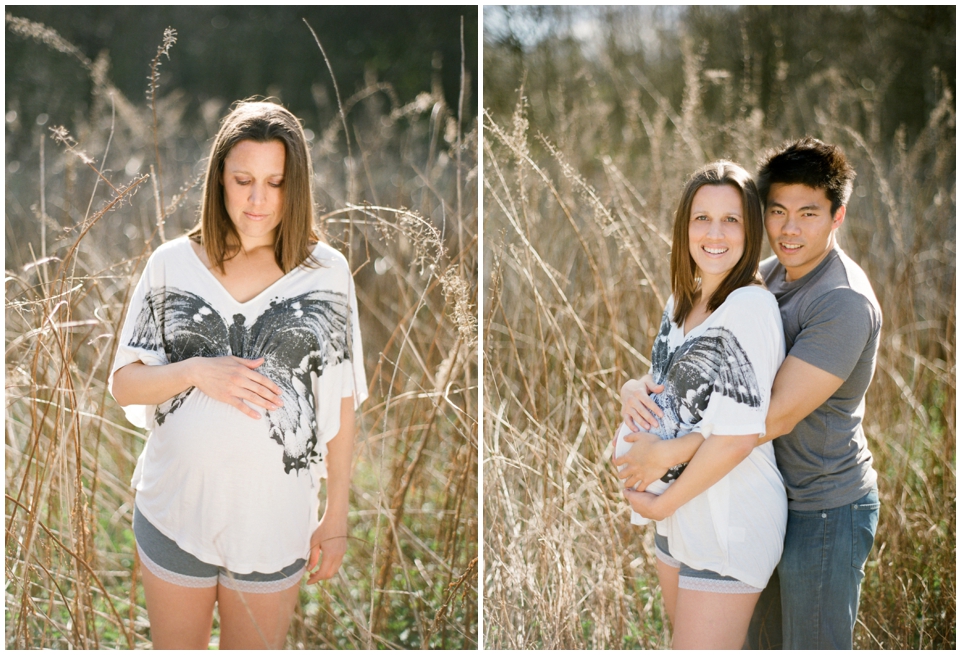 Maternity Pregnancy film photographer in Surrey (16)