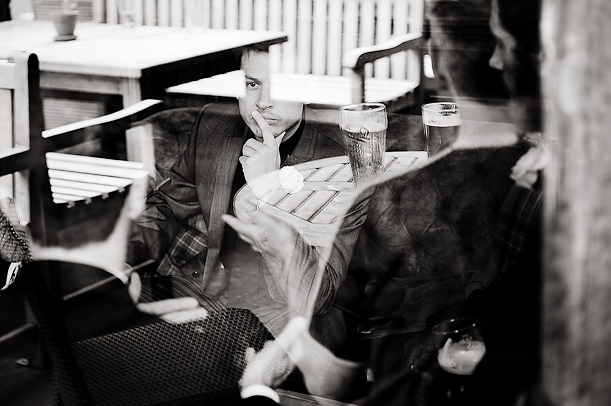 Wedding at The Andaz London Photography