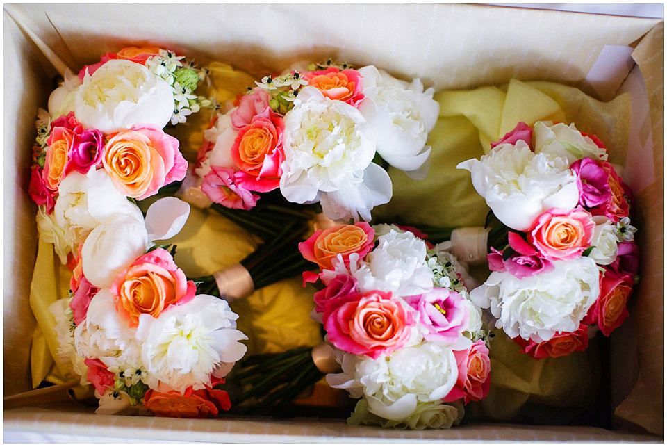 The Andaz Wedding, London