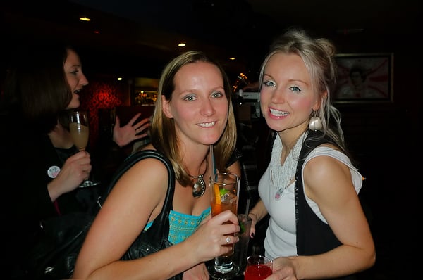 Charlotte and Chanelle Segerius-Bruce Rock My Wedding