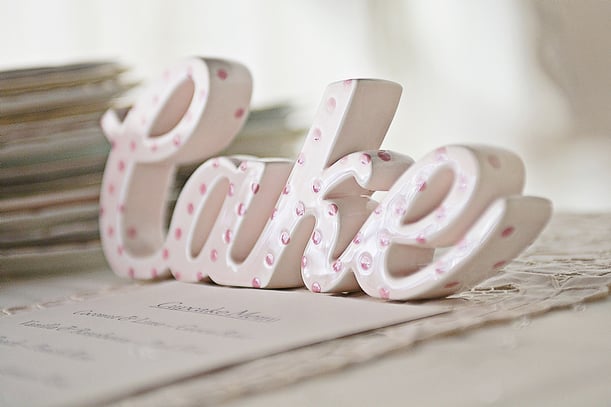 Vintage Tea Party Shabby Chic Inspiration Wedding Decor