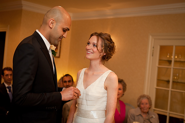 Wedding At The Berkeley Hotel London