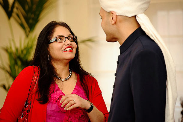 Asian Wedding Photographer London