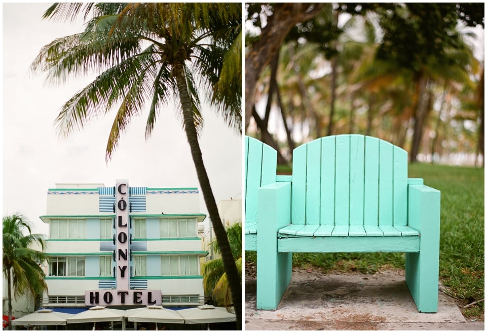 Contax 645 Fuji 400H Miami South Beach Travel (2)