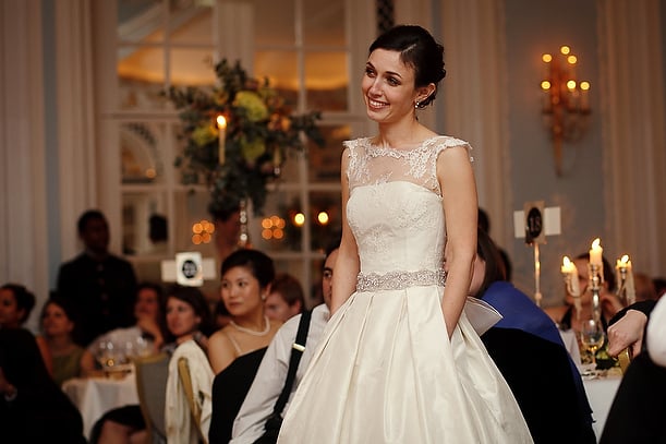 Jewish Wedding at The Savoy London