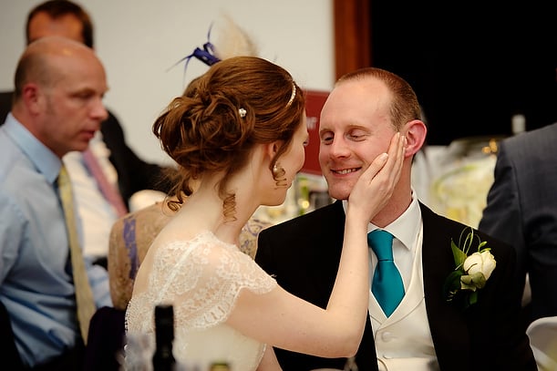 London Wedding Reception at RIBA Gallery