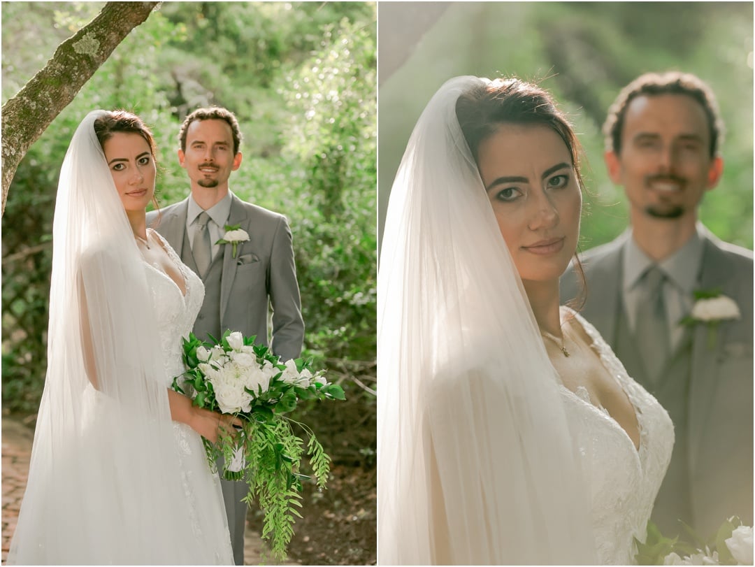 Destination Wedding at the Plantation