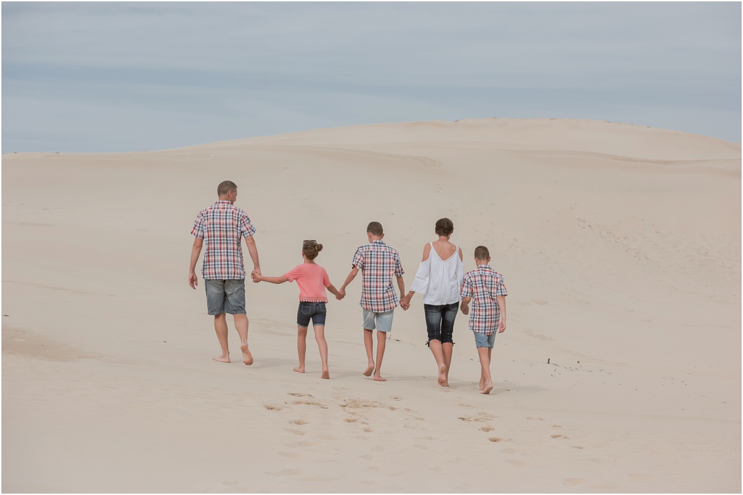 Stunning Family Portrait in Oyster Bay