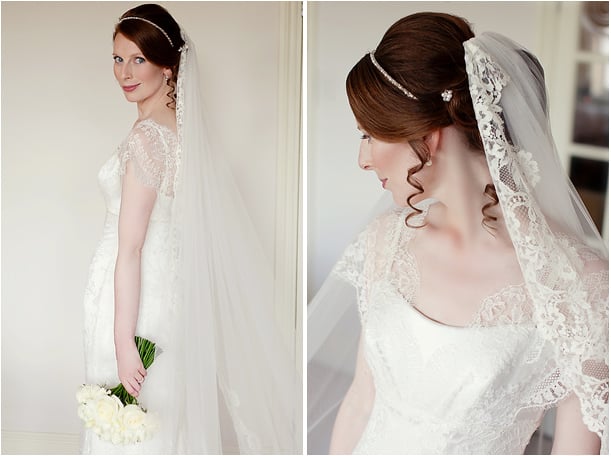 wedding at RIBA Gallery and Marylebone Parish