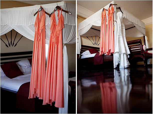 Destination Wedding at Aston Bali Resort (Part 1)
