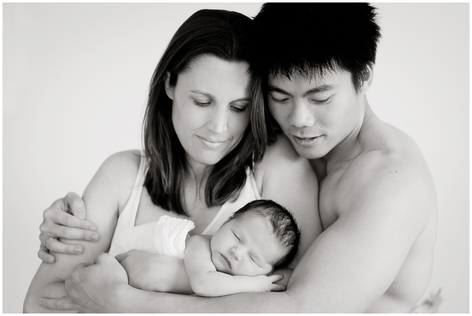 Newborn baby photographer in Surrey and London (1)