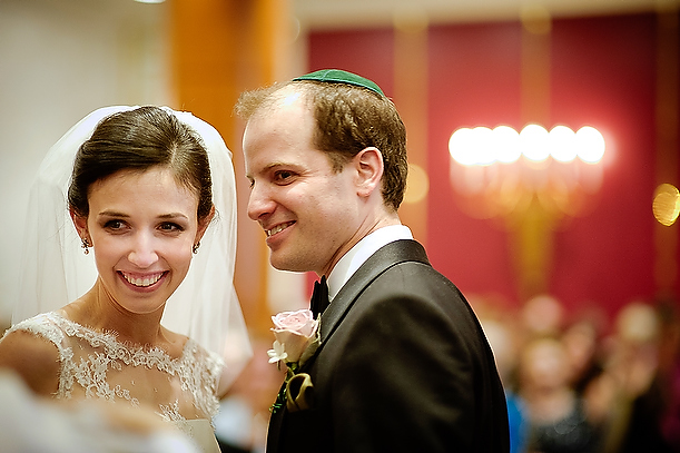 Jewish Wedding at The Savoy