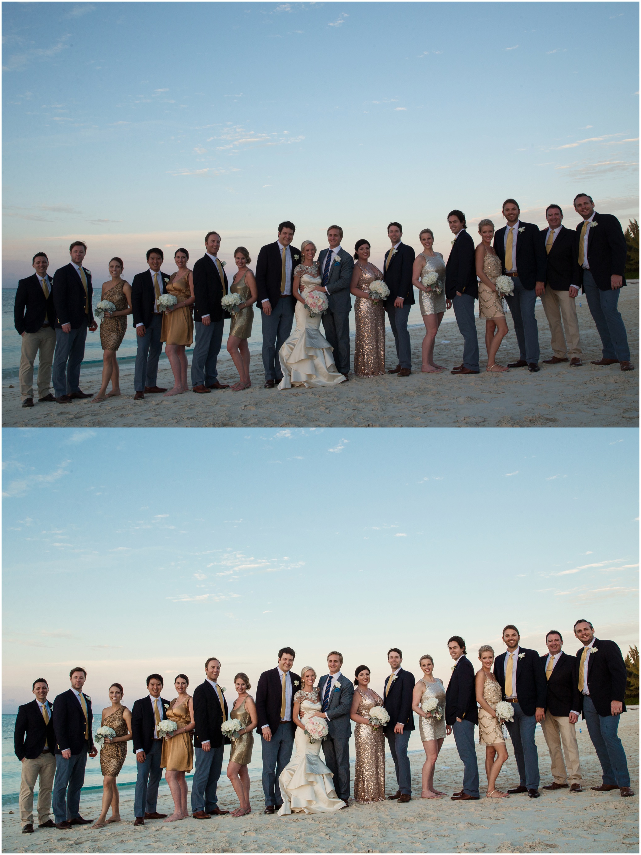 Wedding Workflow from Sleeklens