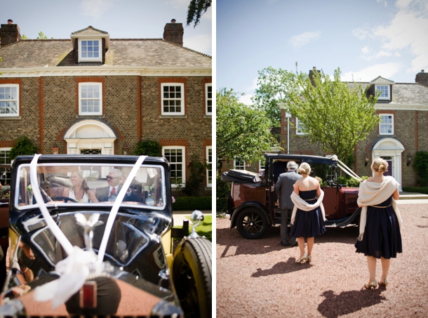Rustic Glam Barn Wedding at Rushall Farm (Part 1)