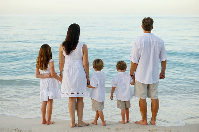 Family Portrait Photographer Durban | Top Durban Photographers - Segerius Bruce Photography