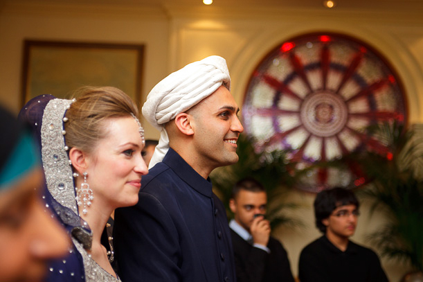 Asian Wedding Photographer London