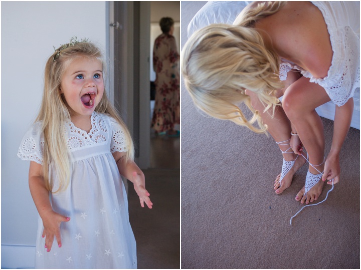 Quayside Wedding in St Francis