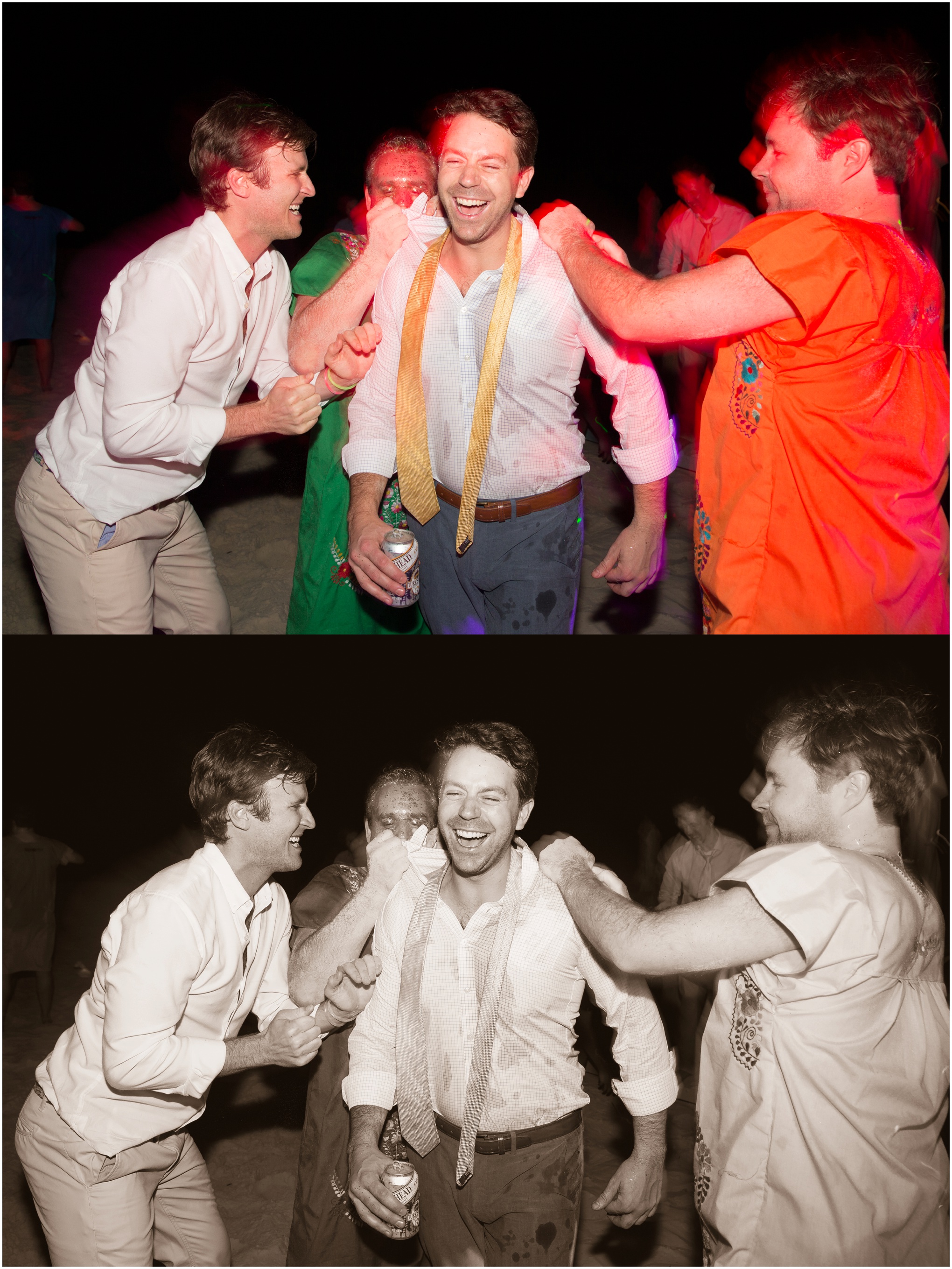 Wedding Workflow from Sleeklens