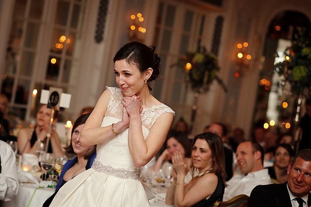 Jewish Wedding at The Savoy London
