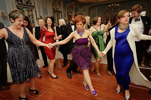 Jewish Wedding at The Savoy London