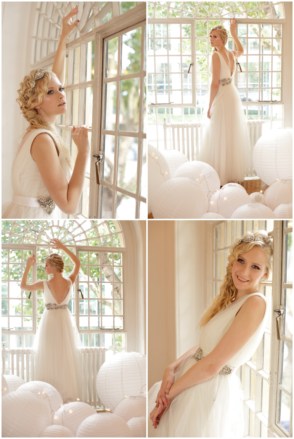 Wedding Bridal Fashion Shoot at One Marylebone  (8)