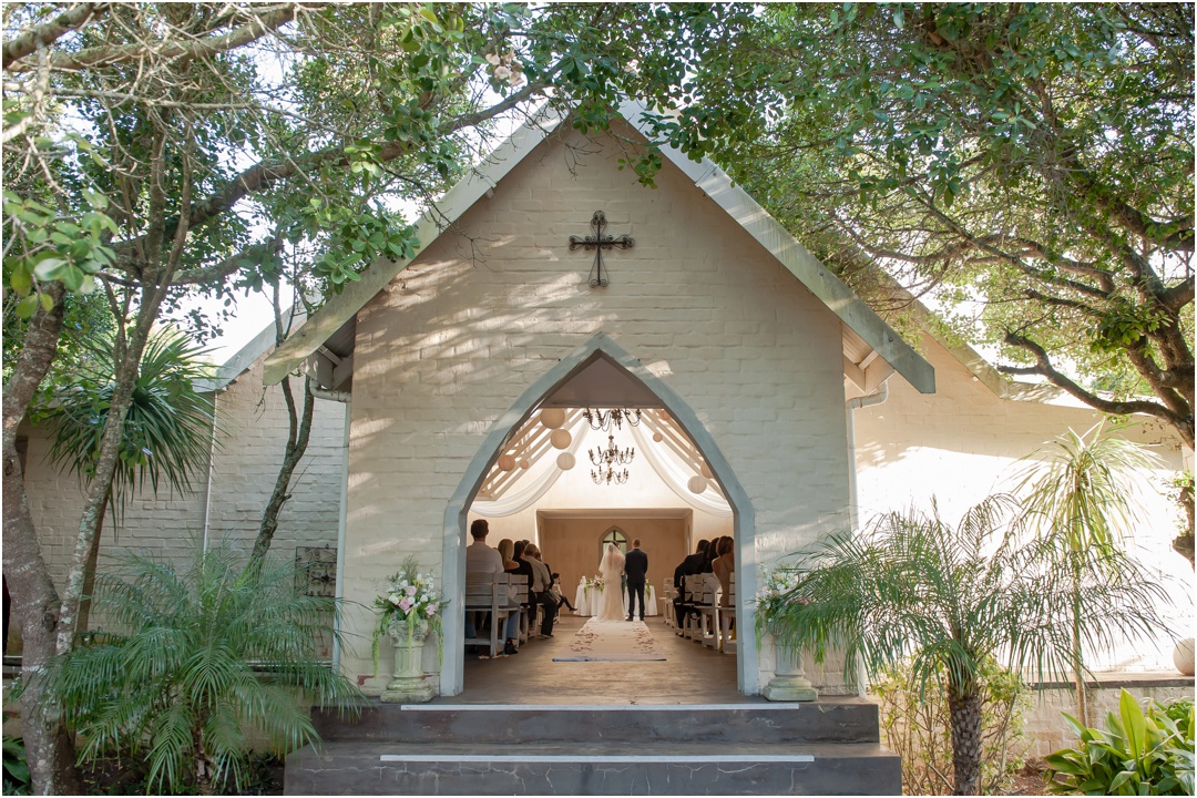Tamlynne and Jacques’ perfect Plantation Wedding