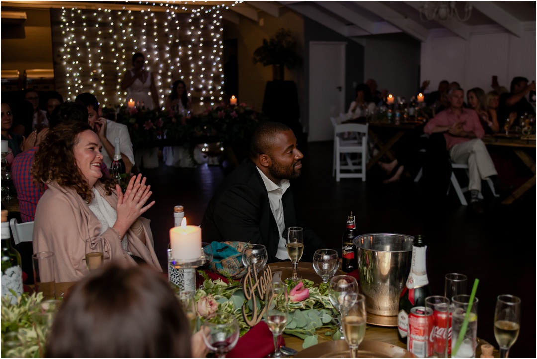 Megan and Mignon get married in Cape St Francis Resort