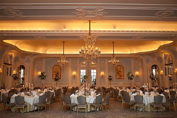 Jewish Wedding at The Savoy London