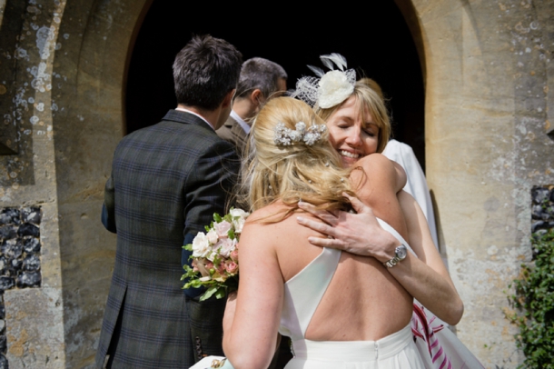 Rustic Glam Barn Wedding at Rushall Farm (Part 1)