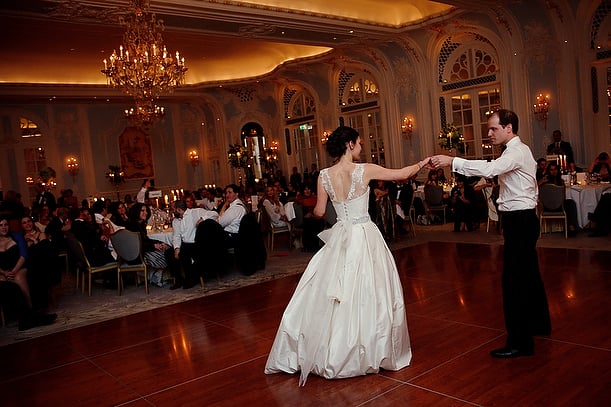 Jewish Wedding at The Savoy London