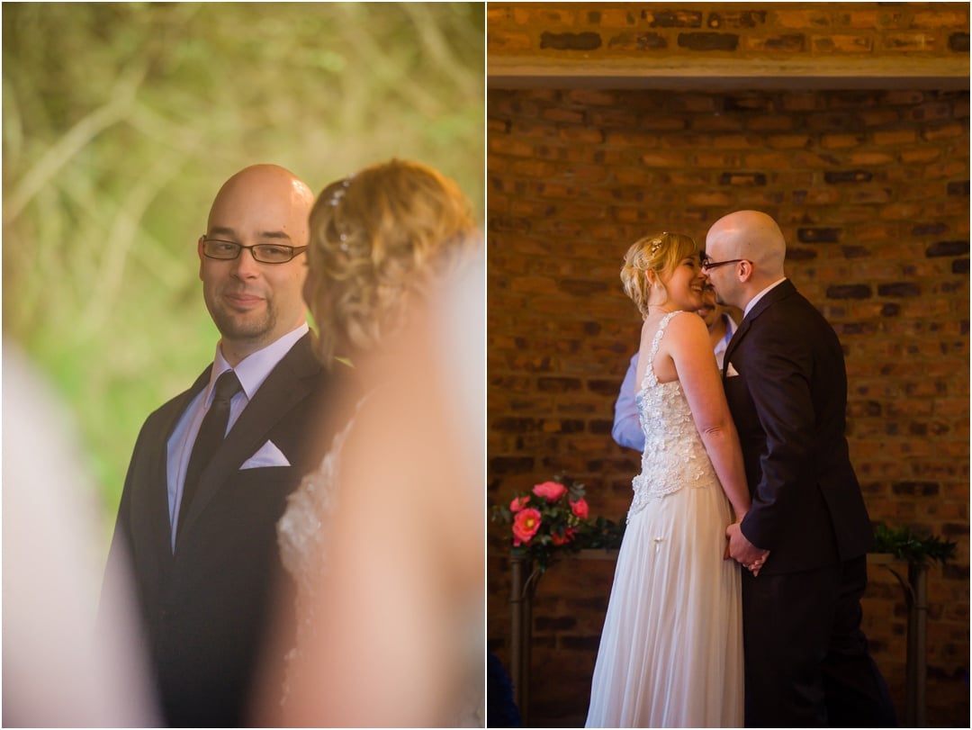 Wonderful Wedding at Hilton Bush Lodge
