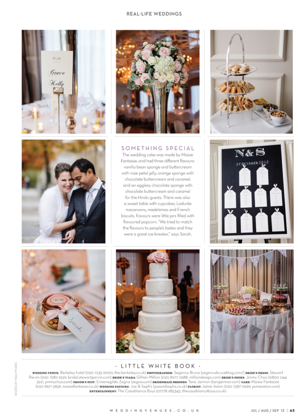 Wedding Venues Magazine