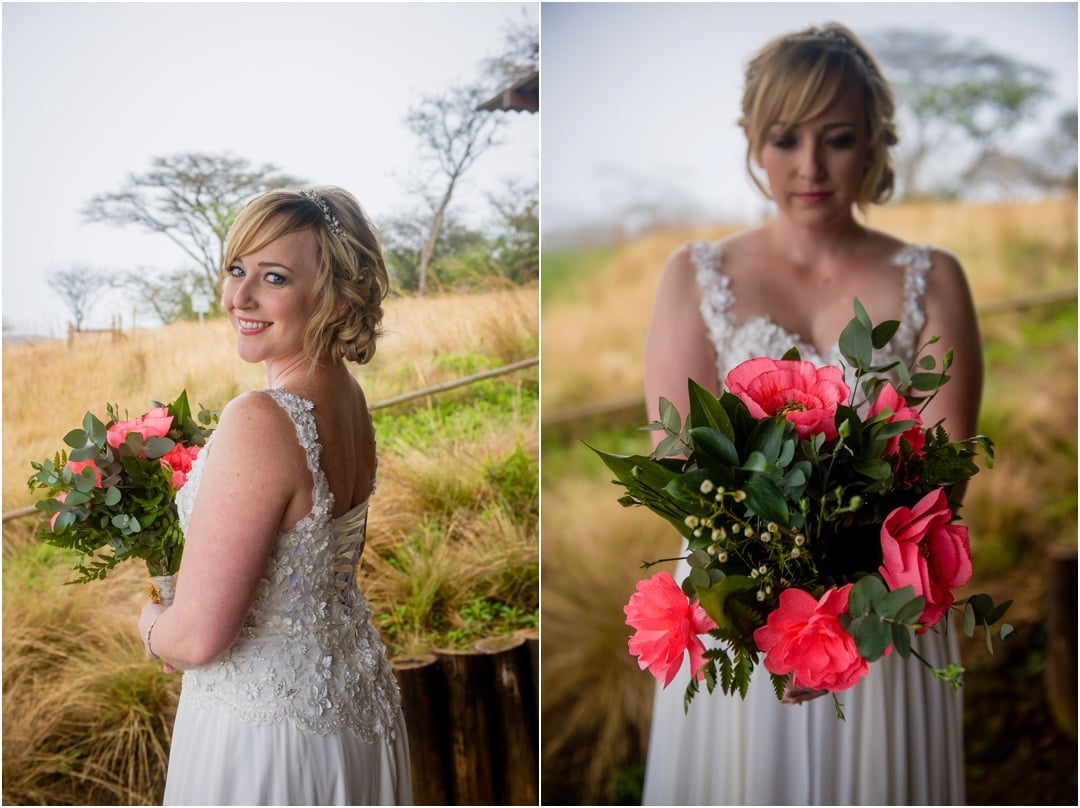 Wonderful Wedding at Hilton Bush Lodge