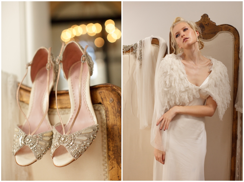 Wedding Bridal Fashion Shoot at One Marylebone  (26)