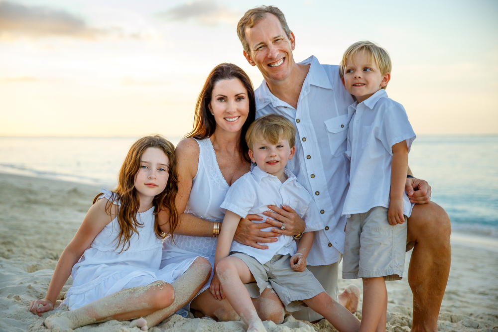 Family Portrait Session Tips